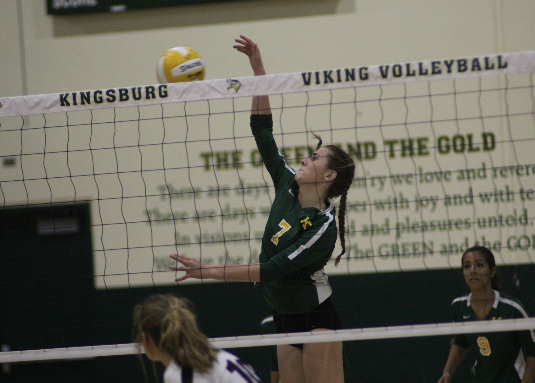 Vikings drop home opener